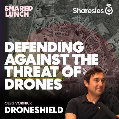 Defending against the threat of drones–Droneshield Defending against the threat of drones–Droneshield
