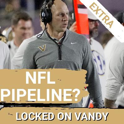 ELEVATION: Vanderbilt's NFL Bound Assistants HIGHLIGHT Clark Lea's Winning Culture