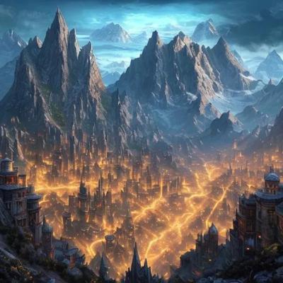 DnD: Skystone Hold