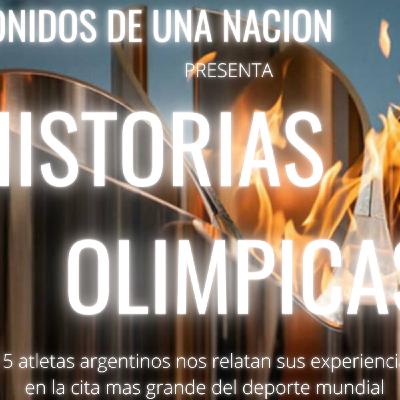SDUN - Historias Olimpicas - Magdalena AICEGA