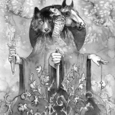 Sorita d'Este and the Hekate Symposium 2021 Sorita d'Este and the Hekate Symposium 2021