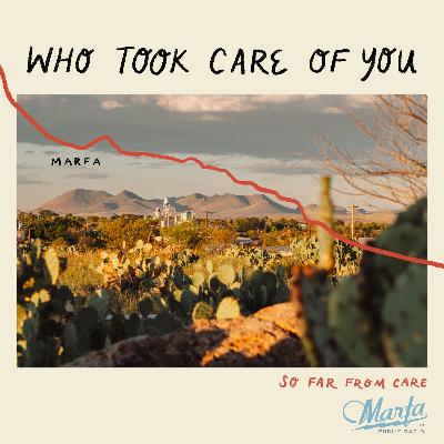 Episode 5: Who Took Care of You
