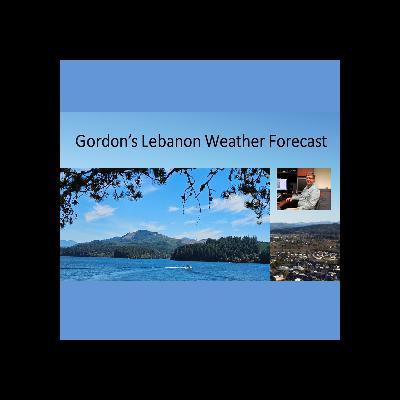 Gordon's Lebanon Weather 090325