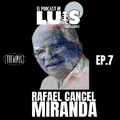 Rafael Cancel Miranda