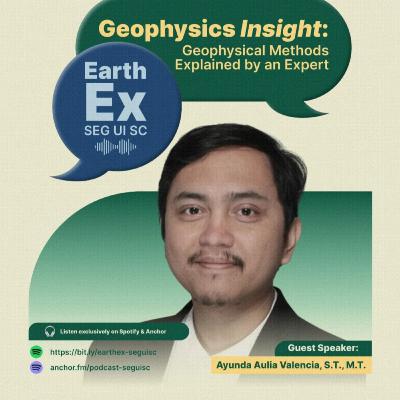 #Eps17 Geophysics Insight Geophysical Methods Explained by an Expert