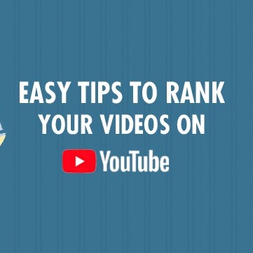 Easy Tips to Rank Your Videos on Youtube Easy Tips to Rank Your Videos on Youtube