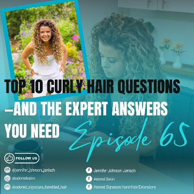 Top 10 Curly Hair Questions—and the Expert Answers You Need