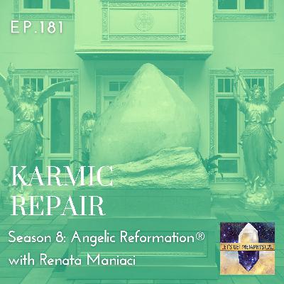 Karmic Repair Karmic Repair