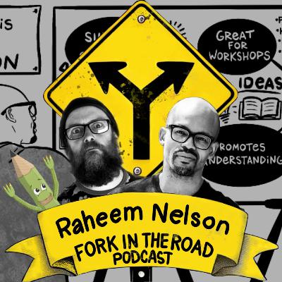 Raheem Nelson on Artists Personal Brand & Creative Collaborations