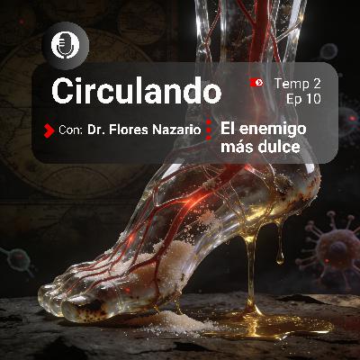 El enemigo más dulce: la historia oculta de la diabetes y el azúcar.