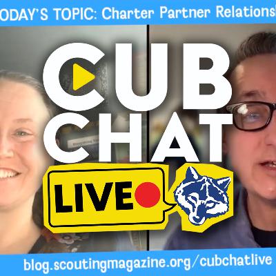 Building a Relationship With Your Charter Partner