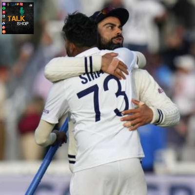 EP:09 Cricketer's dad death story as a motivation(kohli and siraj)#Anushpriyan #talkshoppodcast
