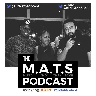 #MATS 3 w/ Adey: Juice, Wizkid/Davido Bromance, Tekno/Drake, Mo’hits Reunion, Legbegbe, #IJGB2017