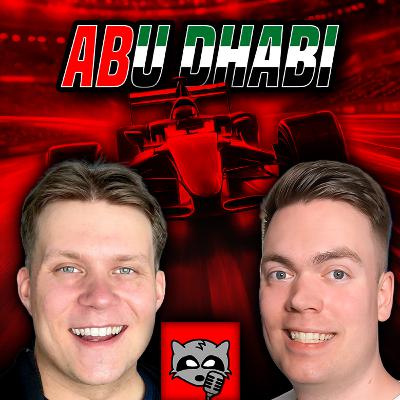 Uusi mestari on kruunattu! Abu Dhabi Jälkipuinti 🇦🇪