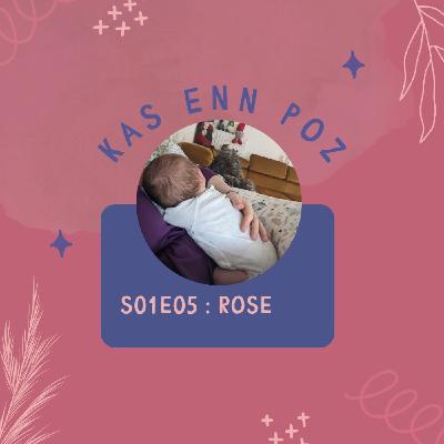 Épisode 5 : Les injonctions parentales avec Rose Épisode 5 : Les injonctions parentales avec Rose