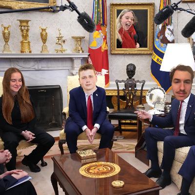 Trumpi 100 päeva Trumpi 100 päeva