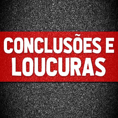 205 - Afinal, o Mundo é uma Simulação? ft. Altas confusões em Denver.