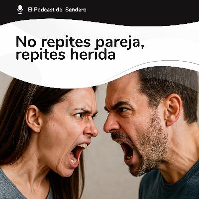 Podcast 65: El PROBLEMA no es tu pareja, ni la anterior, ni la próxima | Laberinto del Eneagrama #2