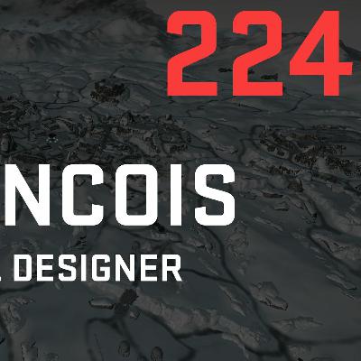 Podcast 224 - Francois - Level Designer - Mechwarrior Online