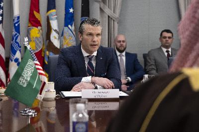 The Pentagon Purge: Why Dan Caldwell's Firing Should Alarm Us All The Pentagon Purge: Why Dan Caldwell's Firing Should Alarm Us All