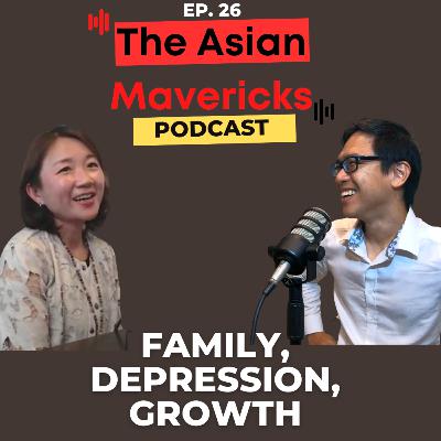 #26 Asian Mavericks - Stacey Lim (Toyoplas Manufacturing) | Struggle of Second-Gen Entrepreneur
