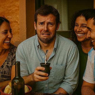 E56 - Get Ready for Your Trip: 8 Things You Should Never Say (or Do) in Argentina