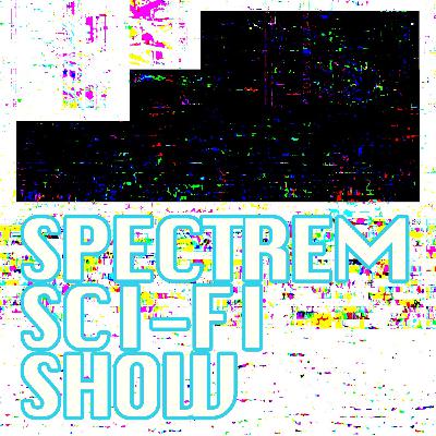 Episode 13: "Mars is Heaven" and Entertainment News; Comic update