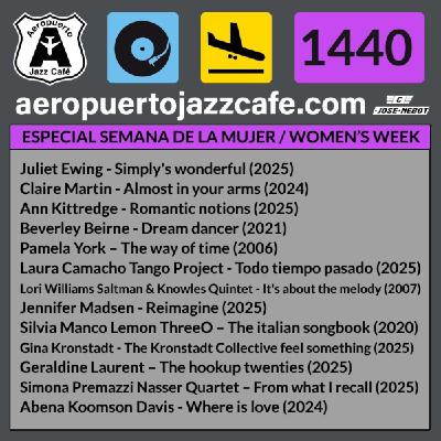 Aeropuerto Jazz Café 1440