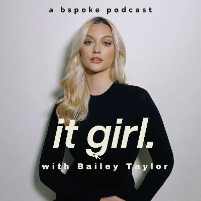it girl. podcast it girl. podcast