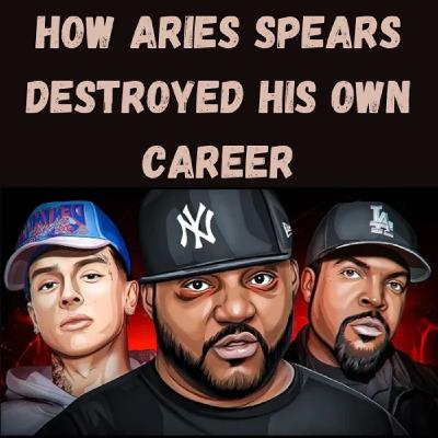 S19 Ep28: How Aries Spears Destroyed His Own Career