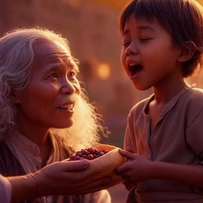Kai Brightfoot and the Family in Need Kai Brightfoot and the Family in Need