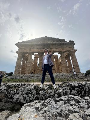 Papà che lavoro fai?