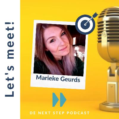 Episode 17: ''Hersteld zijn is je eigen definitie'' – met Marieke Geurds