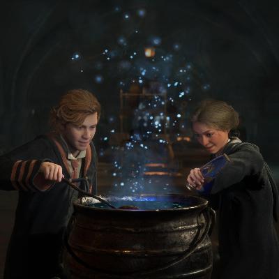 HOGWARTS LEGACY É IMERSIVO DEMAIS (não é o review ainda) #189