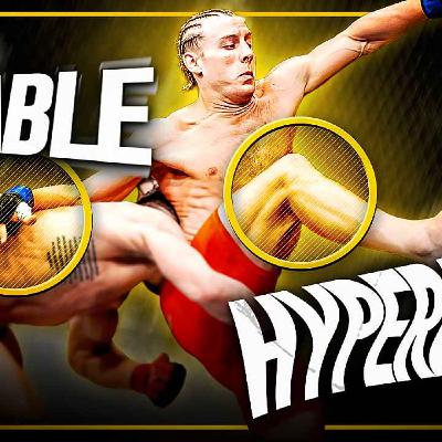 Paddy Pimblett: L'Homme qui PERFORME le menton à la fenêtre