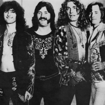 Led Zeppelin, Sam Cooke, Robert Cray - 13-03-26 Led Zeppelin, Sam Cooke, Robert Cray - 13-03-26