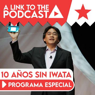 ALTTP ESPECIAL: 10 años sin Iwata