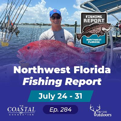 Clear Beaches, Hot Bites & a Surprise Offshore Surge July 24-31