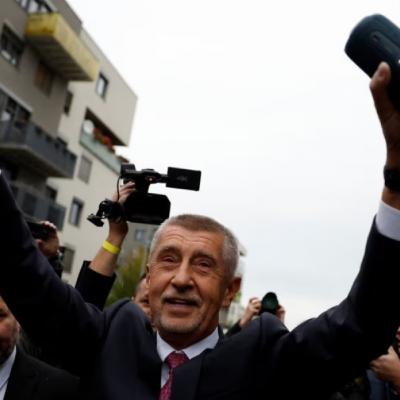 Tin quốc tế - Bầu cử Séc 2025: Đảng ANO do cựu Thủ tướng Andrej Babiš lãnh đạo giành chiến thắng