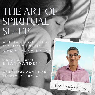 Stress, Anxiety and Sleep