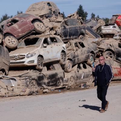 ¿Quién es la jueza que investiga la DANA y en qué punto está esa investigacón judicial?