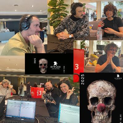 Tres en la carretera - SITGES 58. Balearic, Luger y Singular - 12/10/25