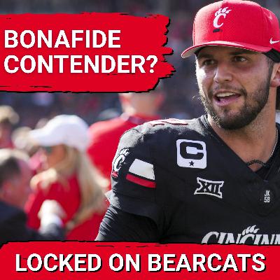 TRANSFORMATION: Satterfield's Bearcats REDEFINE Expectations | Is a BIG 12 TITLE Within Reach?