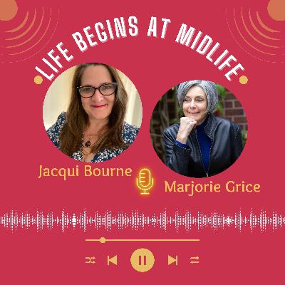 Nutritional Therapy, what it is and how it can benefit menopause and midlife with Marjorie Grice Nutritional Therapy, what it is and how it can benefit menopause and midlife with Marjorie Grice