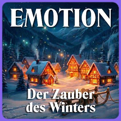 Der Zauber des Winters ㅣ Einschlafgeschichte über Hoffnung und Geborgenheit