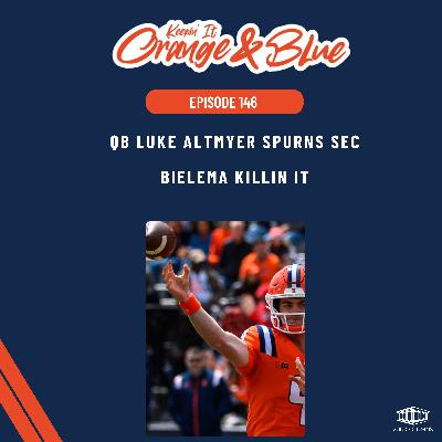 Keeping It Orange and Blue EP 146