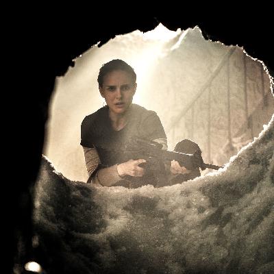 Episodio 35 - Annihilation, la vision de Alex Garland, y el consumo de Cine