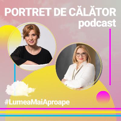 #3 Călătorii cu scop educațional în Belgia și cum arată harta celor mai căutate destinații din România lui 2021 cu Sanda Nicola și Cristina Stanciulescu