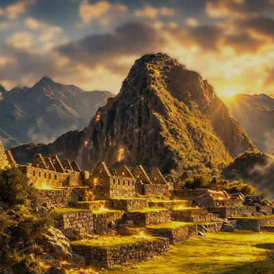 The Myth of El Dorado The Myth of El Dorado