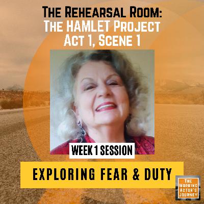 HAMLET Project: Act 1, Sc 1. Week 1: Exploring Fear & Duty - Shakespeare HAMLET Project: Act 1, Sc 1. Week 1: Exploring Fear & Duty - Shakespeare